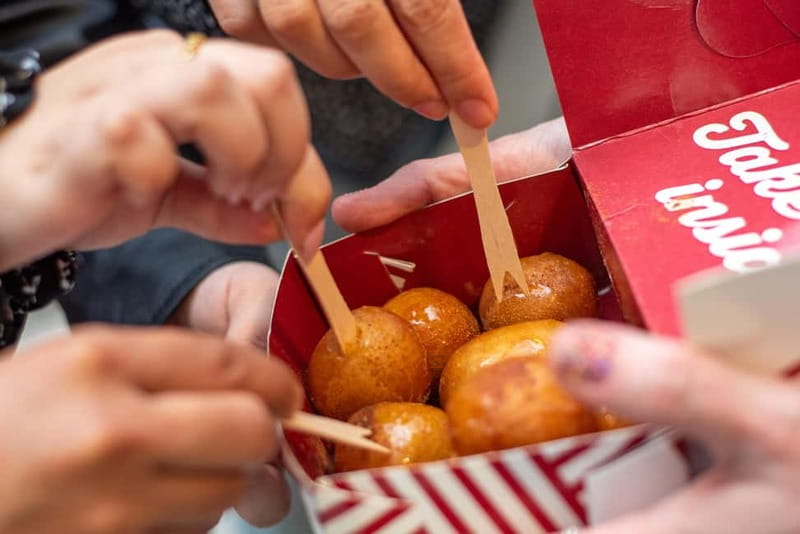 Athens Morning Food & Drinks Tour: A Bite from the Acropolis - Practical Details and Logistics