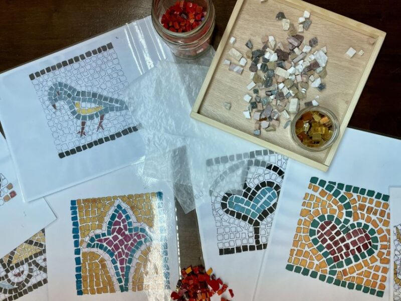 Athens: Mosaics Workshop & Byzantine Walking Tour - Discover Athens’ Byzantine Art and Mosaic Craft in a Unique Guided Experience