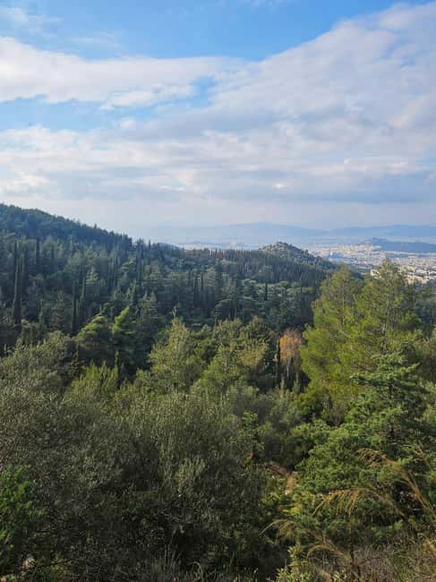 Athens: Mount Hymettus Dragon House Hike - Exploring Mount Hymettus and Its Rocky Trails