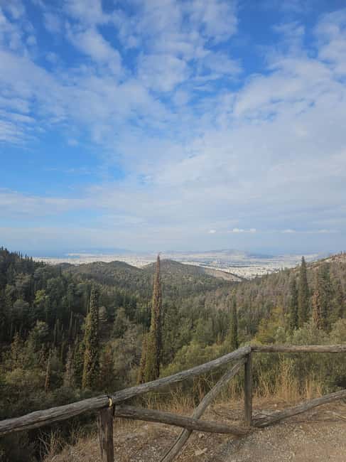 Athens: Mount Hymettus Dragon House Hike - Discovering the Ancient Dragon House