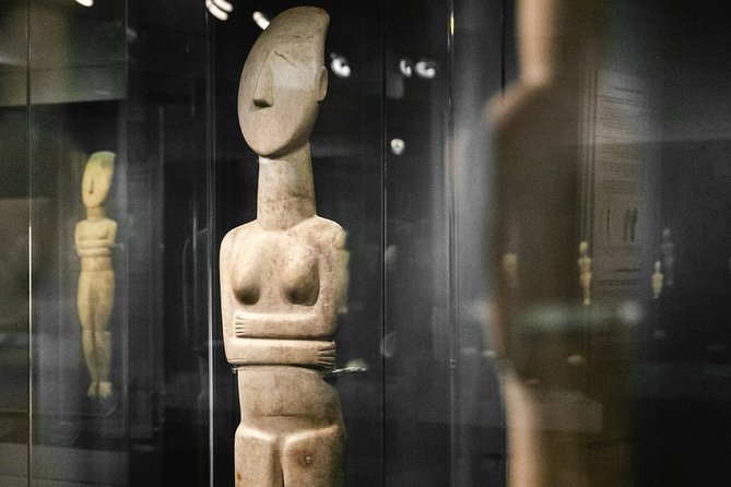 Athens Museum of Cycladic Art | AdmissionTicket - Who Will Appreciate This Cultural Tour the Most