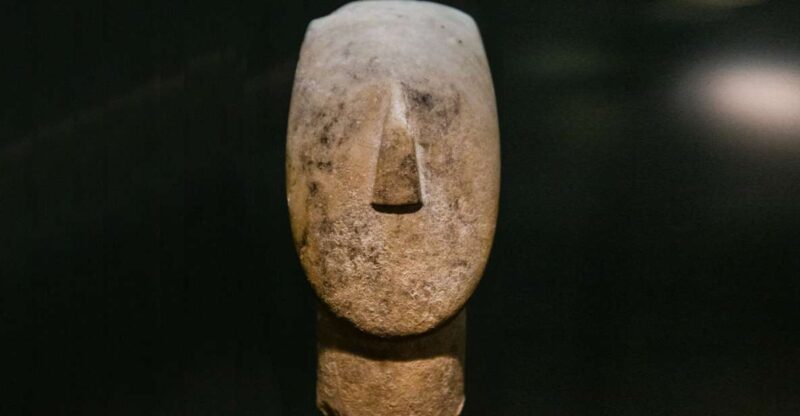 Athens: Museum of Cycladic Art Entry Ticket - Explore the Museum of Cycladic Art in Athens for Just $13.55