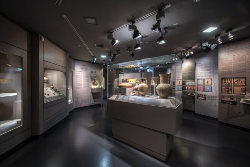 Athens: Museum of Cycladic Art Entry Ticket - Extensive Collections of Cycladic and Greek Art