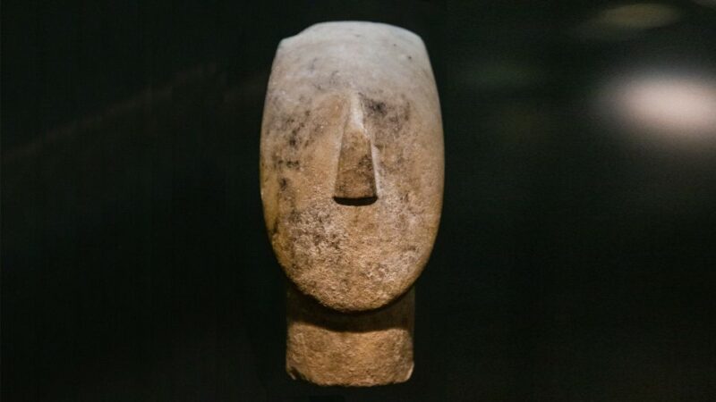 Athens: Museum of Cycladic Art Entry Ticket - Discover Cypriot Prehistoric and Classical Treasures