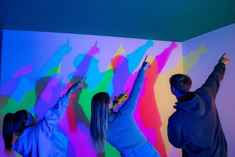 Athens: Museum of Illusions Admission Ticket - Accessibility and Practical Tips