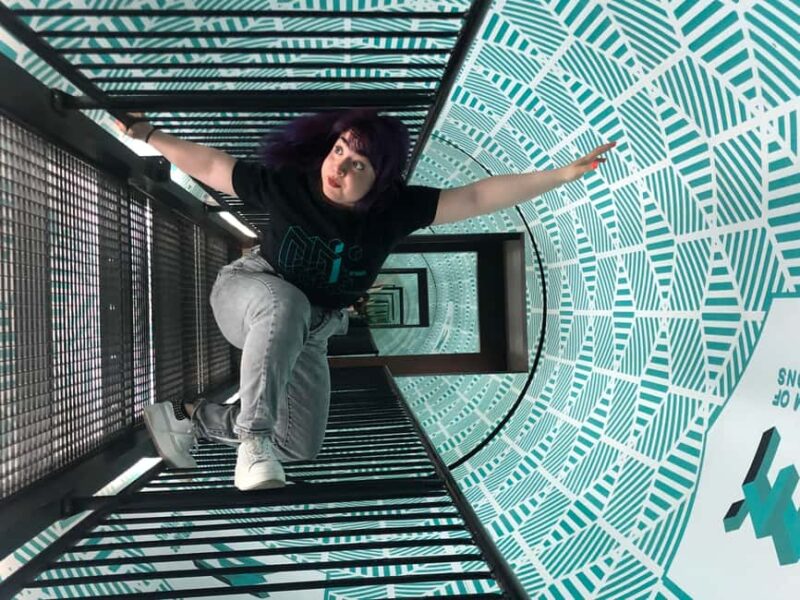 Athens: Museum of Illusions Admission Ticket - Who Will Appreciate the Museum Most?