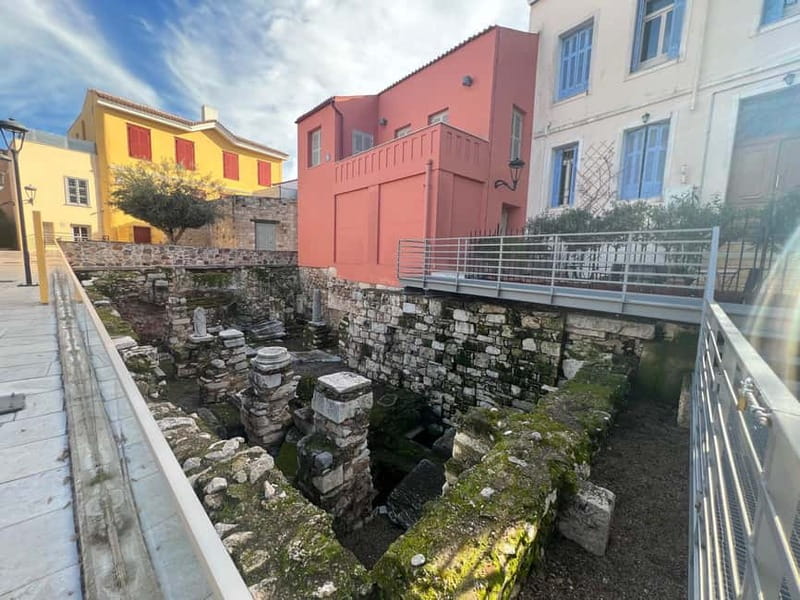 Athens: Museum of Modern Greek Culture Entry Ticket - Key Points