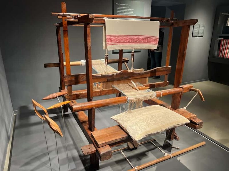 Athens: Museum of Modern Greek Culture Entry Ticket - Dynamic Exhibitions and Cultural Topics