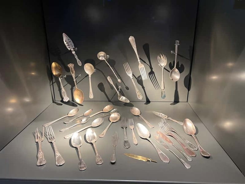 Athens: Museum of Modern Greek Culture Entry Ticket - Practical Details: Tickets, Entry, and Accessibility