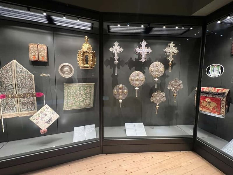 Athens: Museum of Modern Greek Culture Entry Ticket - Limitations and Considerations