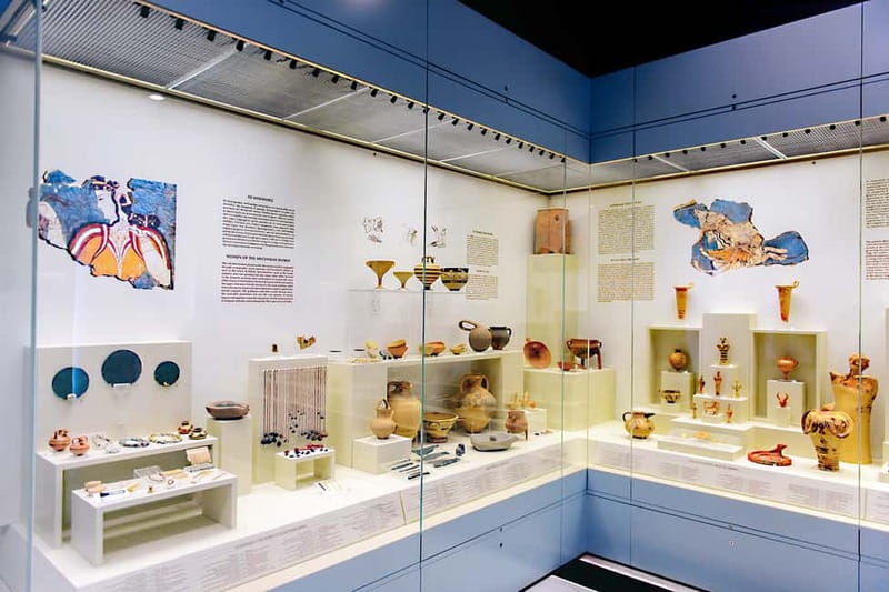 Athens: Mycenae, Epidaurus & Nafplio Day Trip w/ Audio Guide - Flexibility and Value: Entry Fees and Free Time