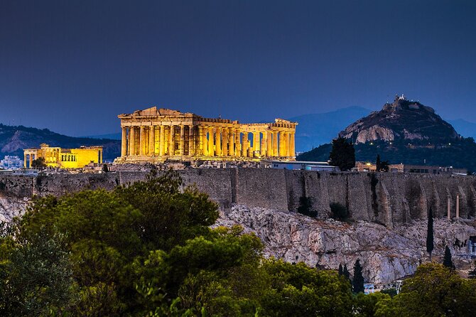 Athens, Mykonos, and Santorini  8 Days - Ferry Ride to the Vibrant Island of Mykonos