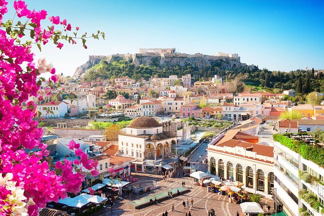 Athens, Mykonos, and Santorini  8 Days - Full Day Tour of Santorini’s Iconic Villages