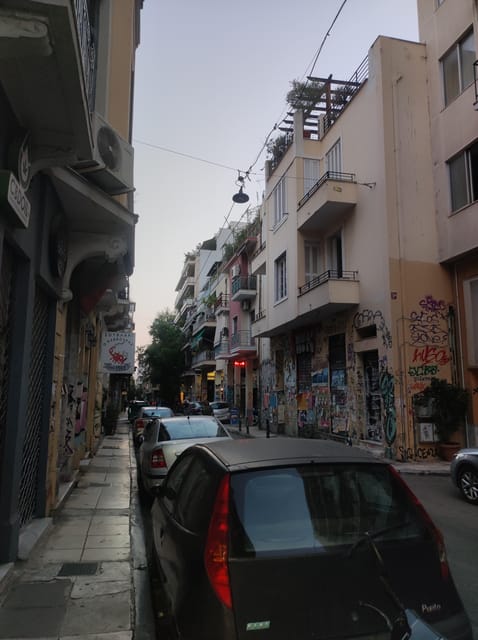 Athens: Mysteries, Crime, & Conspiracy Theories Walking Tour - Exploring Athens Shadowy Streets
