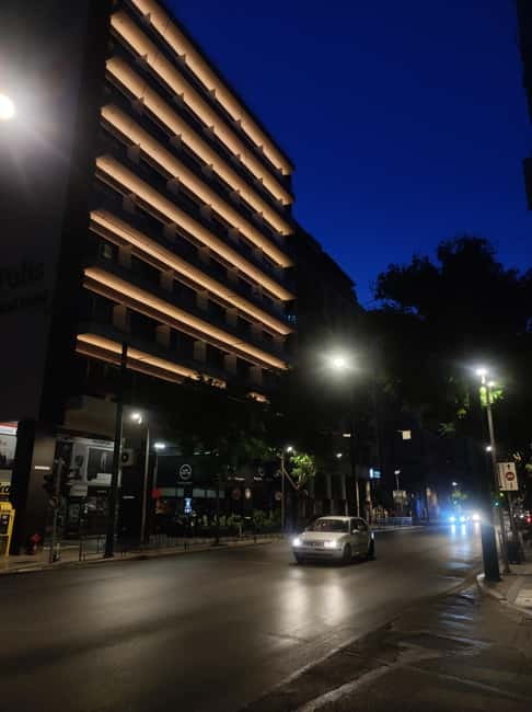 Athens: Mysteries, Crime, & Conspiracy Theories Walking Tour - Why This Tour Is Unique in Athens