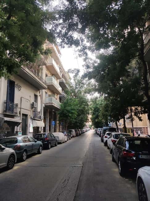 Athens: Mysteries, Crime, & Conspiracy Theories Walking Tour - What You’ll See and Hear Along the Way