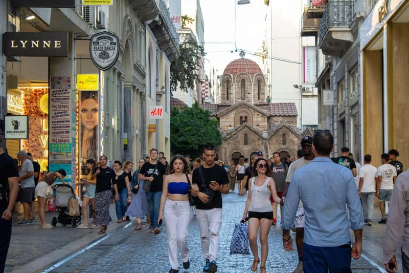 Athens: Mysteries, Crime, & Conspiracy Theories Walking Tour - The End of the Tour and Local Recommendations