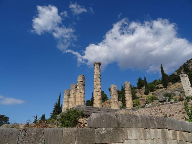 Athens: Mystic Delphi Private Tour - Discover the Mysteries of Delphi with a Private Guide