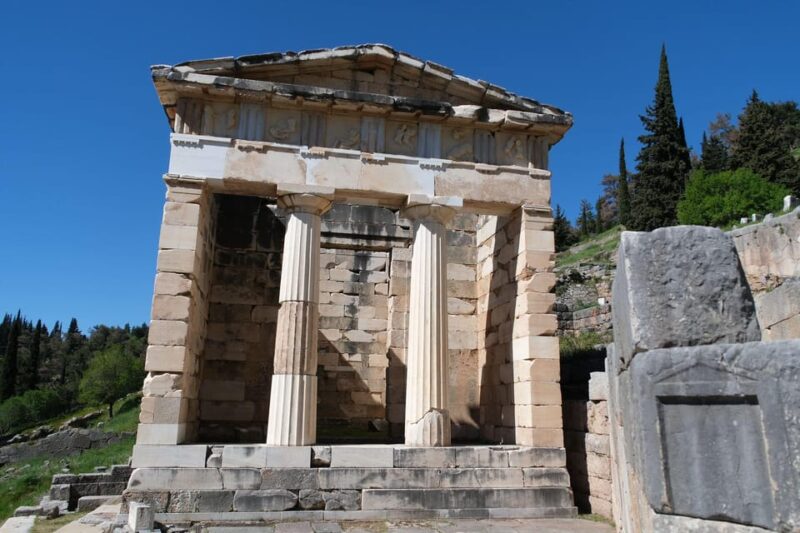 Athens: Mystic Delphi Private Tour - Discovering Delphi’s Oracle and Prophecies