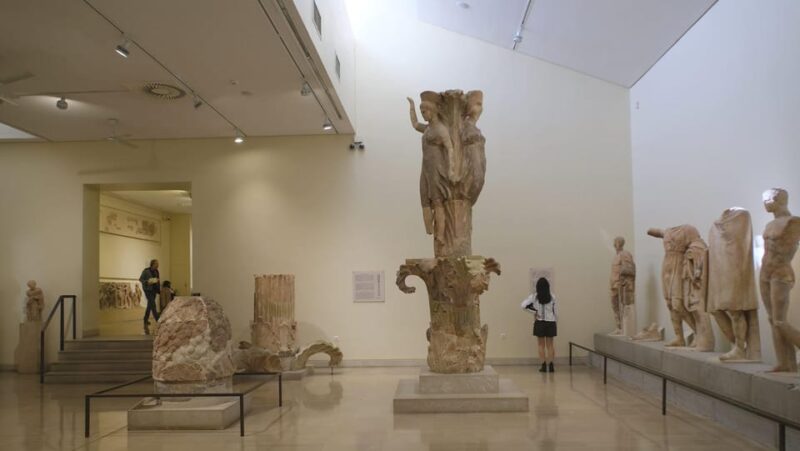 Athens: Mystic Delphi Private Tour - Exploring the Silver and Gold Offerings