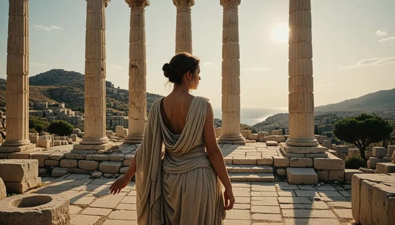 Athens: Mystical Eleusis & Legendary Corinth Private Tour - Walking the Sacred Path to Eleusis and the Monastery of Daphni