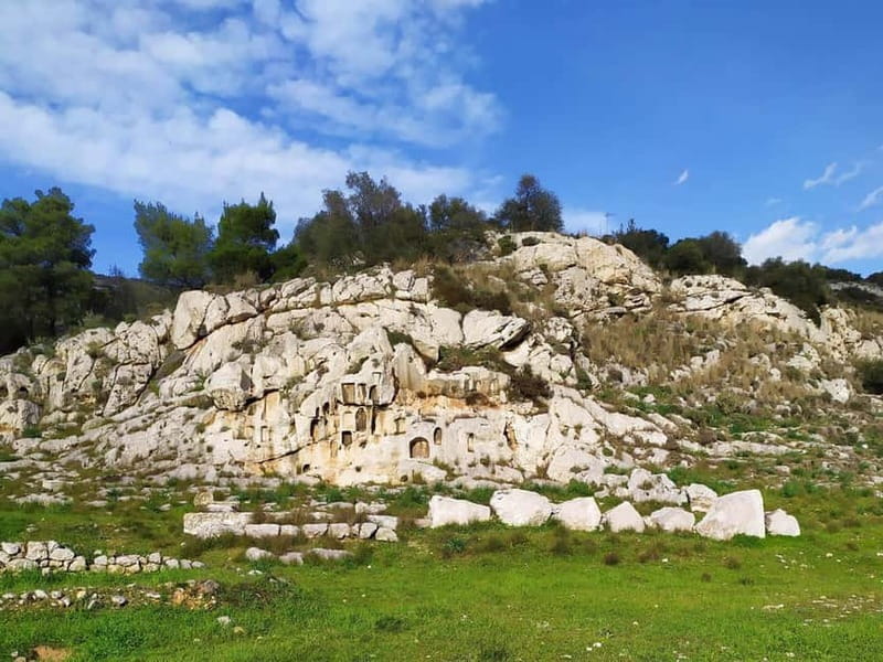 Athens: Mystical Eleusis & Legendary Corinth Private Tour - Personal Comfort and Flexibility Throughout the Day