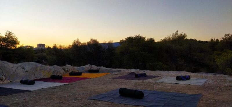 Athens Mythical Yoga & Meditation Sunrise & Sunset - Discover the Mythical Setting of Athens Hills