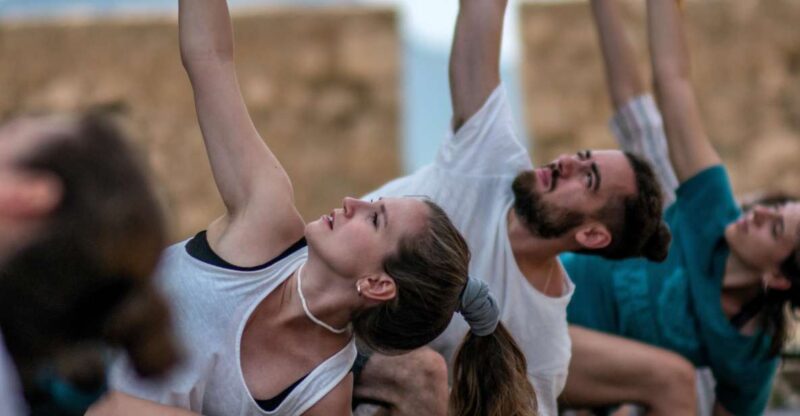 Athens Mythical Yoga & Meditation Sunrise & Sunset - Accessibility and Considerations