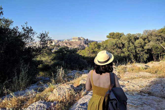 Athens Mythological Tour: Boudoir of the Gods - Discover the Mythological Heart of Athens for $47.43