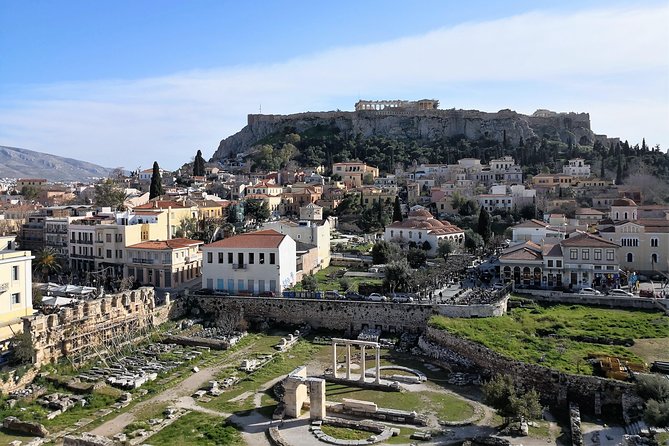 Athens Mythological Tour: Boudoir of the Gods - Key Points