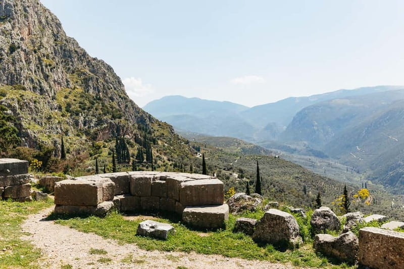 Athens: Mythology of Delphi, Museum and Arachova Guided Tour - Practical Details and Booking Tips