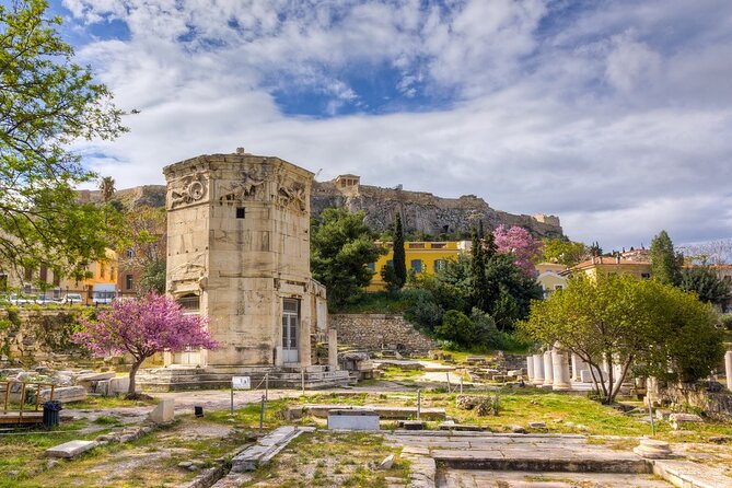 Athens Myths and Legends Odyssey Walking Tour - Logistics and Practical Details