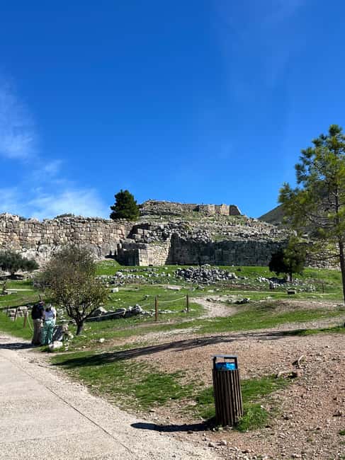 Athens: Nafplio, Mycenae & Epidaurus  Day Trip, Wine Tasting. - Visiting the Archaeological Marvel of Mycenae