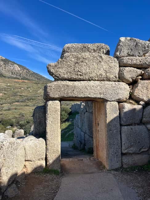 Athens: Nafplio, Mycenae & Epidaurus  Day Trip, Wine Tasting. - The Acoustic Wonder of Epidaurus Theater