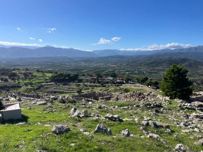 Athens: Nafplio, Mycenae & Epidaurus  Day Trip, Wine Tasting. - Nafplio: A Picturesque Coastal Town