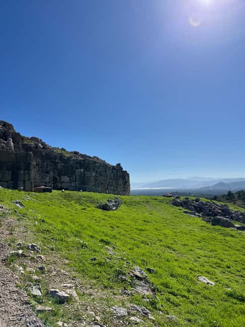 Athens: Nafplio, Mycenae & Epidaurus  Day Trip, Wine Tasting. - Flexibility and Personalization Throughout the Day