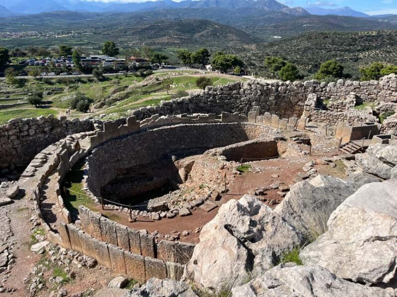 Athens: Nafplio, Mycenae & Epidaurus  Day Trip, Wine Tasting. - Comparing This Tour to Similar Options