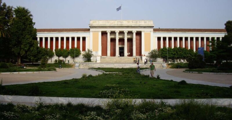 Athens: National Archaeological Museum Private Guided Tour - Key Points