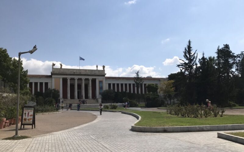 Athens: National Archaeological Museum Private Guided Tour - An In-Depth Look at the Athens National Archaeological Museum Tour