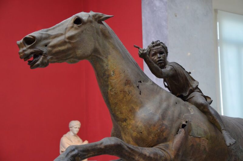Athens: National Archaeological Museum Private Guided Tour - Who Should Book This Tour