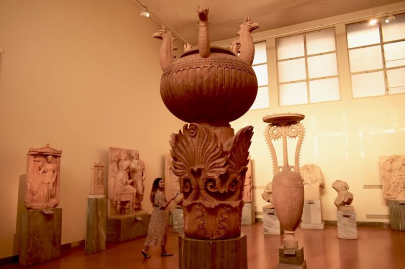 Athens: National Archaeological Museum Ticket & Audio Guide - Discover the Highlights of the Museum’s Collection