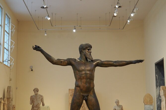 Athens: National Archaeological Museum Ticket - Review of the Booking Experience and Customer Support