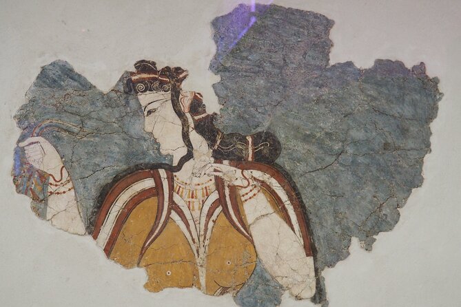 Athens: National Archaeological Museum Ticket - Access to Facilities and Additional Amenities