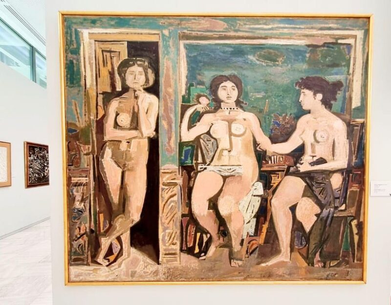 Athens: National Gallery guided tour - Highlights of the Greek and European Masterpieces