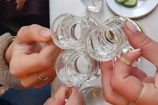 Athens Night Walk and Drinks - Starting Near the Acropolis Metro Station