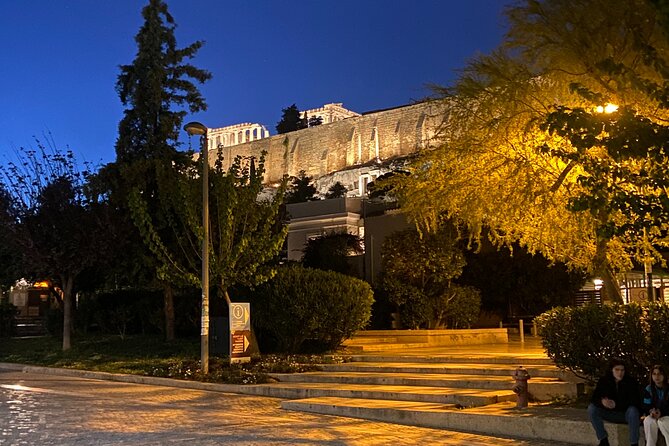 Athens Night Walk and Drinks - Practical Insights and Considerations