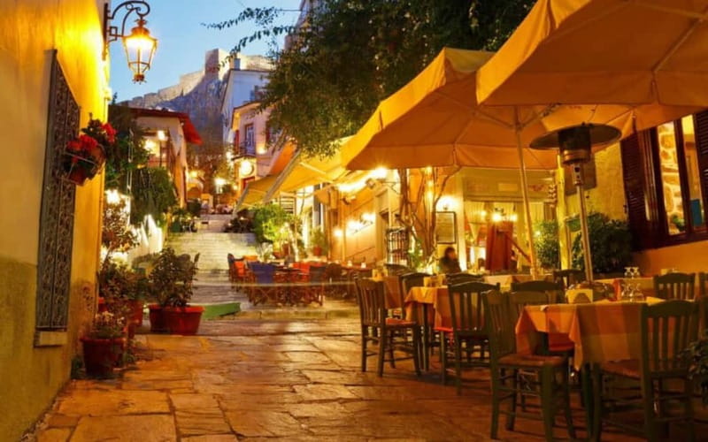 Athens: Night Walking Tour - Explore Athens by Night on a 2.5-Hour Small Group Tour
