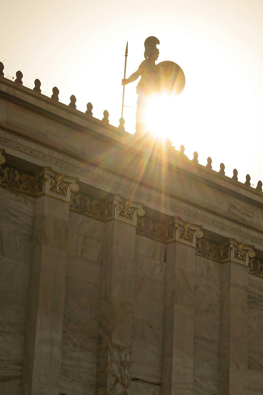 Athens: Night Walking Tour - Who Will Love This Athens Night Walking Tour?