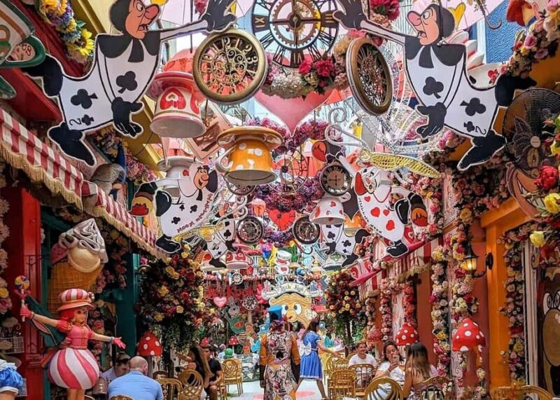 Athens: Night Walking Tour with Local Guide - Starting Point and Meeting Details in Athens