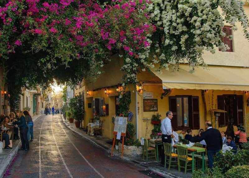 Athens: Night Walking Tour with Local Guide - Practical Tips for Participants